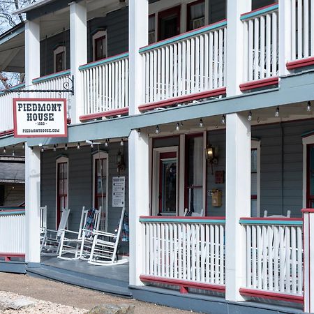 Downtown Chantilly Ste Piedmont Eureka Springs Exterior foto